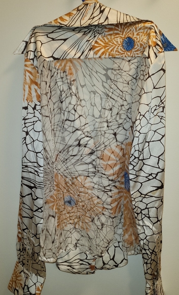 CLASS Roberto Cavalli top - Picture 2 of 3